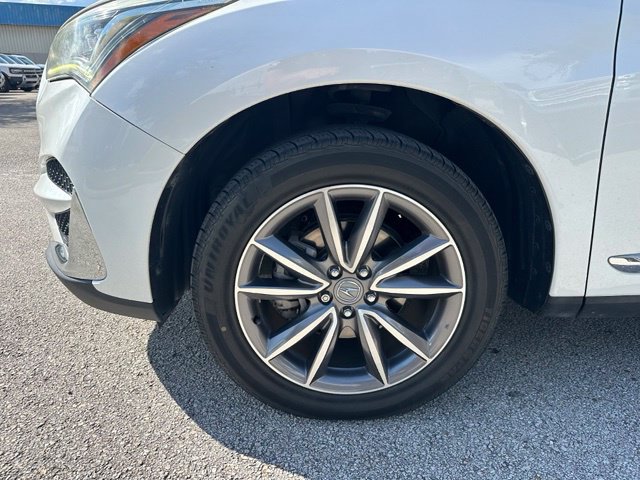 Used 2021 Acura RDX w/ Technology Package FWD image 35