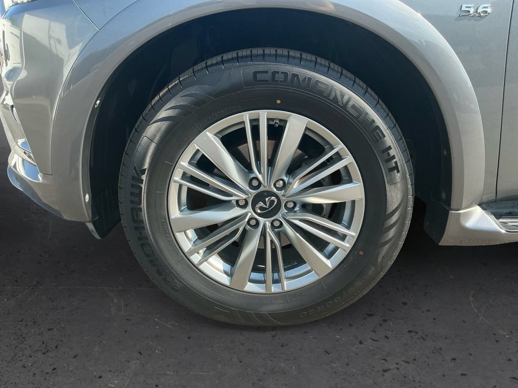 Used 2018 INFINITI QX80 2WD image 13