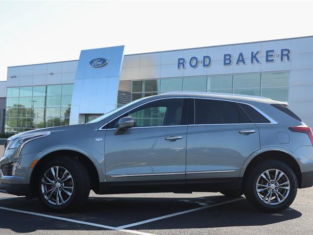 Used 2023 Cadillac XT5 Premium Luxury AWD/4WD image 3