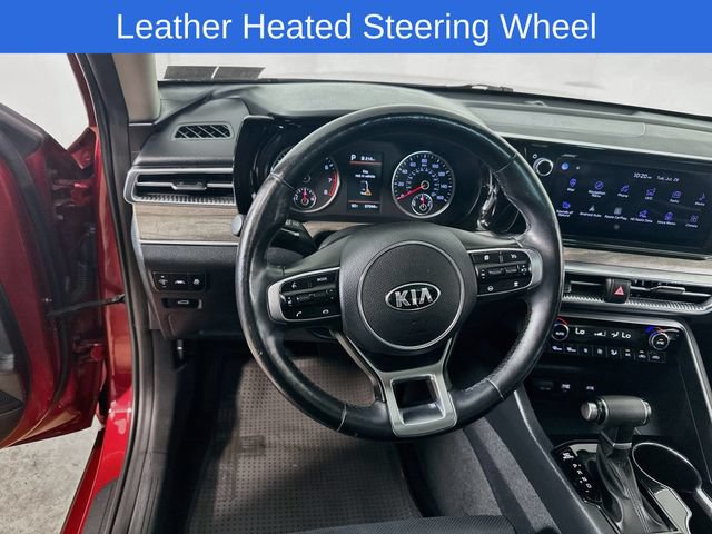 Used 2021 Kia K5 EX w/ EX Premium Package FWD image 25