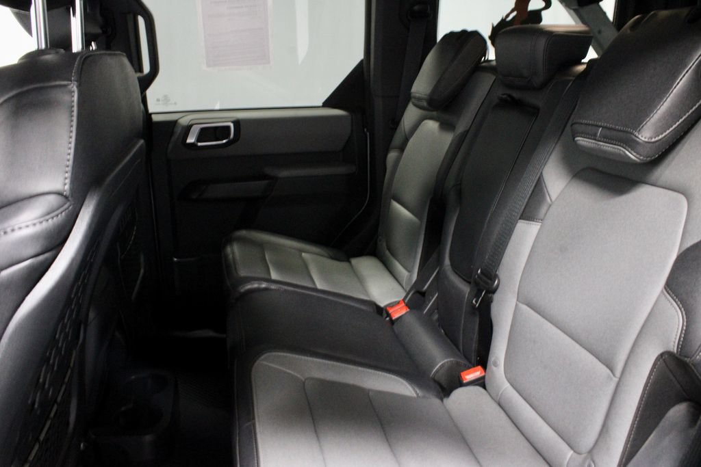 Certified 2024 Ford Bronco Everglades AWD/4WD image 22