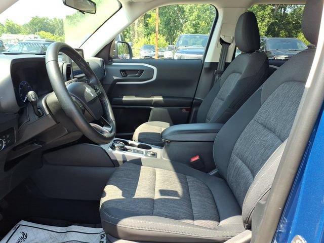 Certified 2023 Ford Bronco Sport Big Bend w/ Convenience Package AWD/4WD image 12