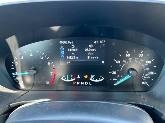 Certified 2020 Ford Escape SEL AWD/4WD image 33