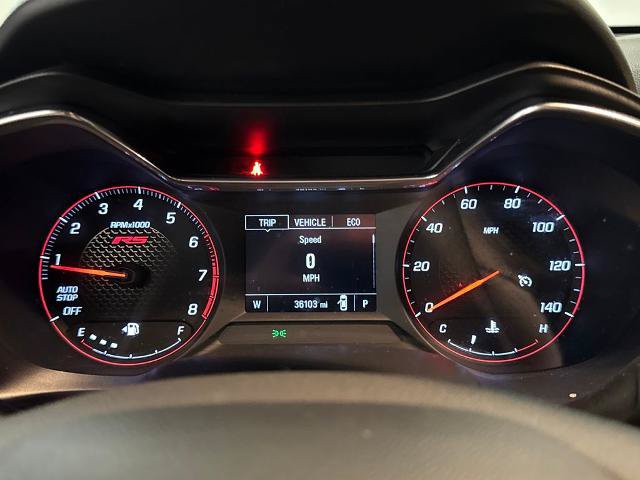 Used 2022 Chevrolet TrailBlazer RS FWD image 16