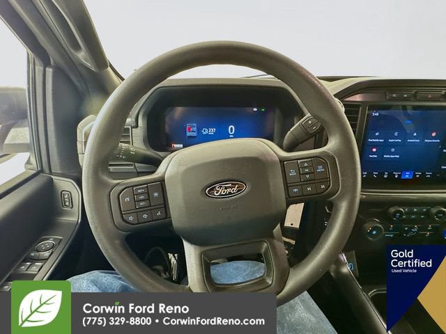 Certified 2024 Ford F150 STX w/ STX Black Appearance Package AWD/4WD image 15