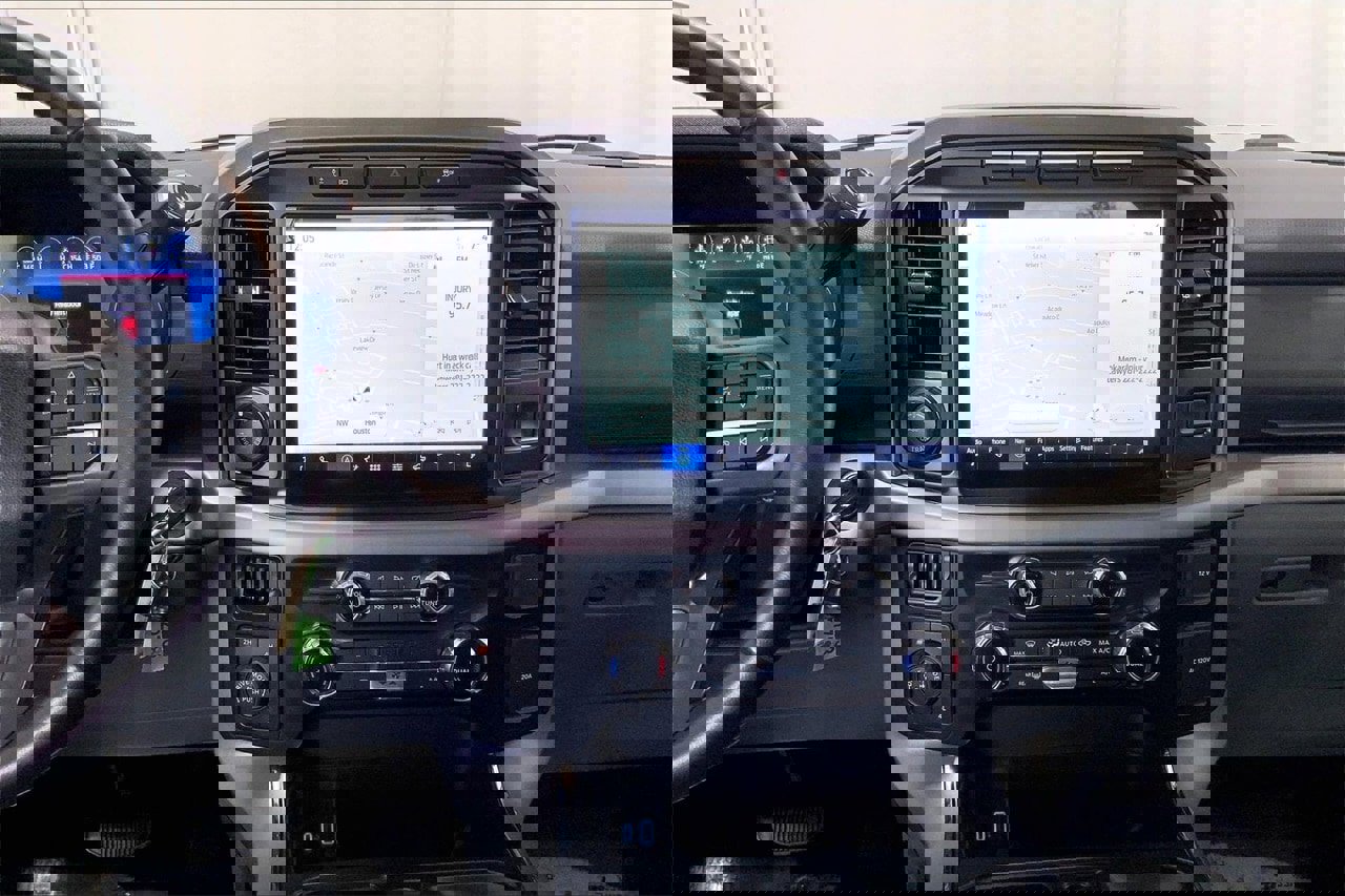 Certified 2024 Ford F150 XLT w/ Mobile Office Package image 5