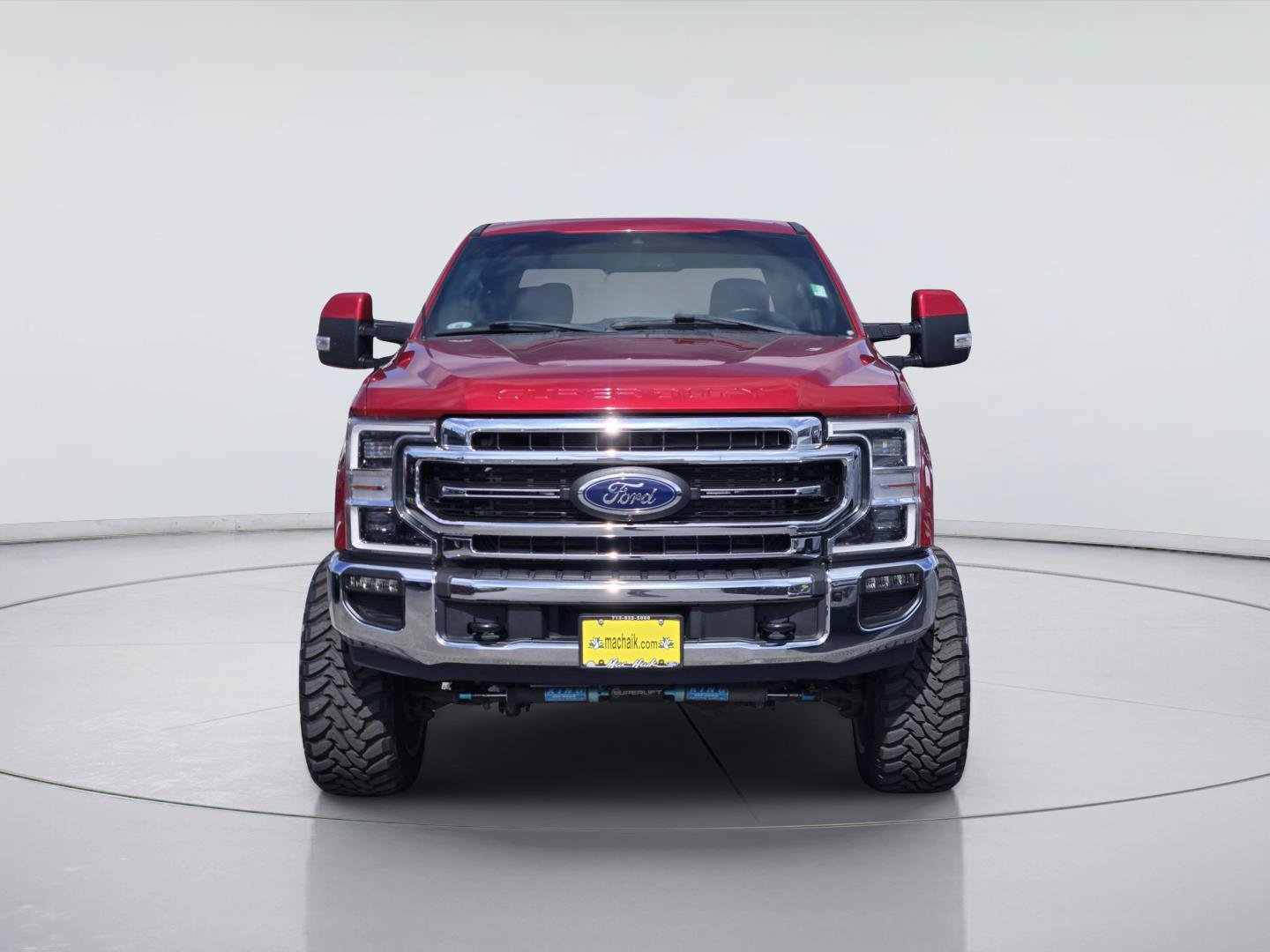 Certified 2022 Ford F250 Lariat w/ Lariat Ultimate Package AWD/4WD image 32
