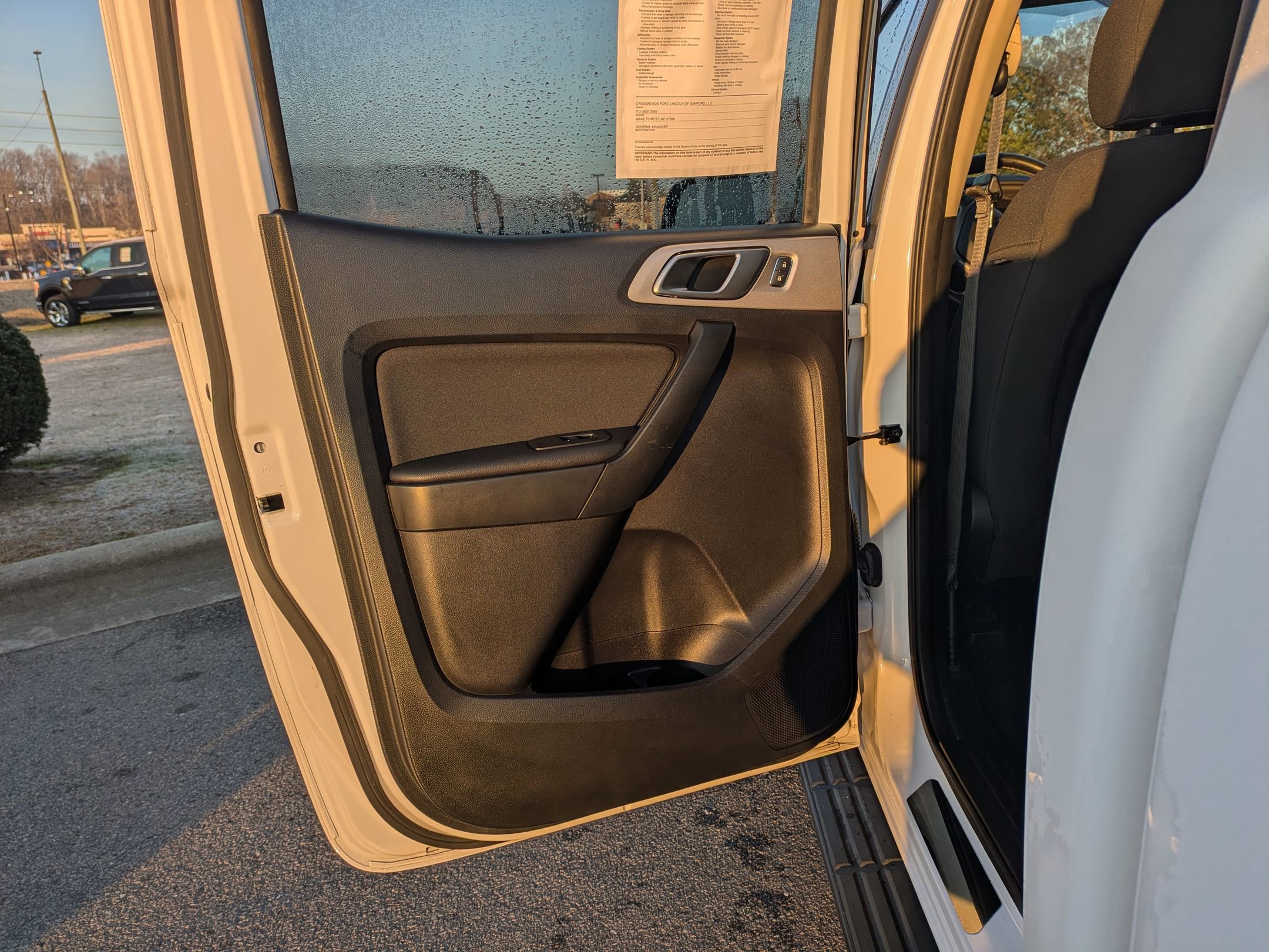 Certified 2019 Ford Ranger XLT w/ Equipment Group 302A Luxury image 25