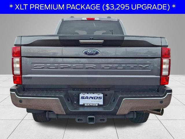 Certified 2022 Ford F250 XLT w/ XLT Premium Package image 4