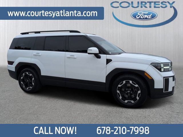 Used 2024 Hyundai Santa Fe SEL AWD/4WD image 1