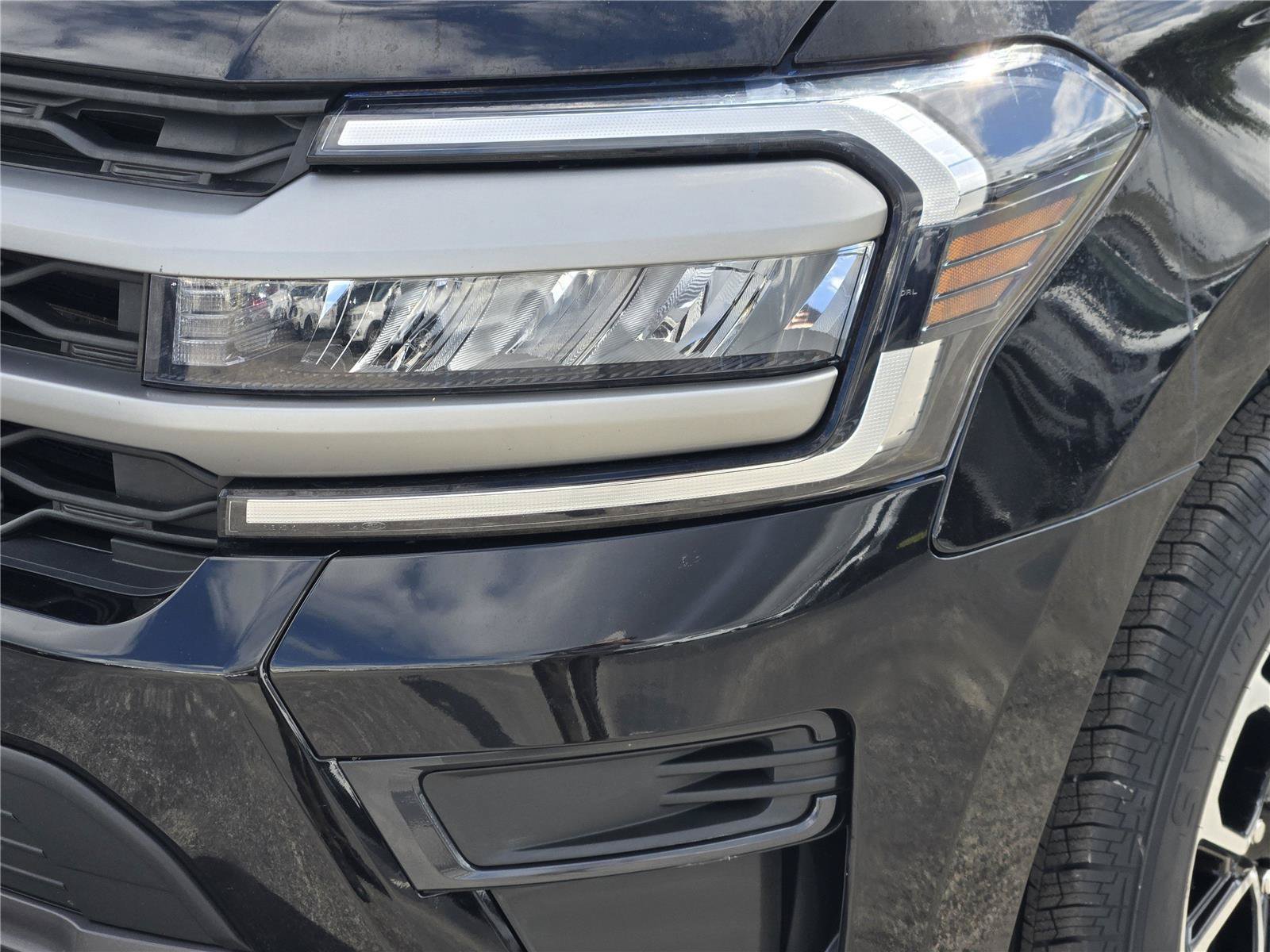 Certified 2024 Ford Expedition XLT AWD/4WD image 10