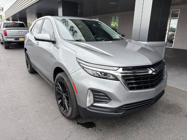 Used 2023 Chevrolet Equinox LT w/ Driver Convenience Package AWD/4WD video 1