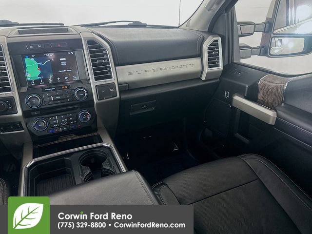 Certified 2017 Ford F250 Lariat w/ Lariat Value Package AWD/4WD image 23