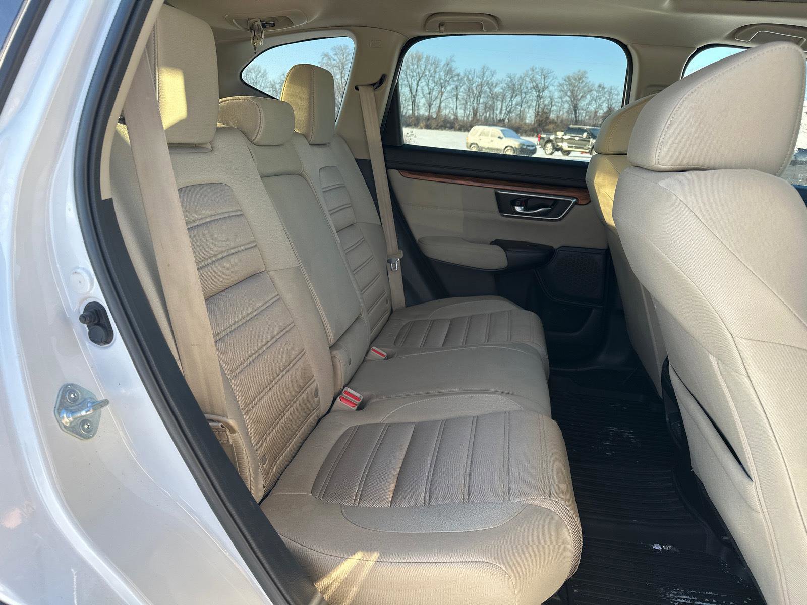 Used 2021 Honda CR-V EX image 20