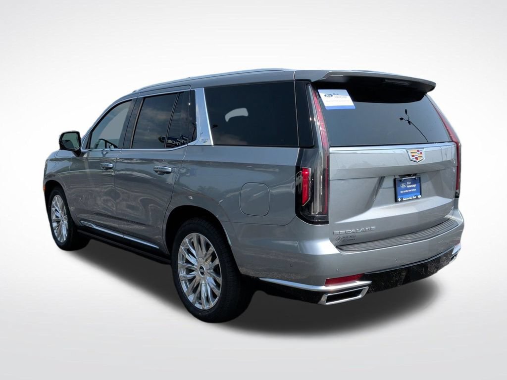 Used 2023 Cadillac Escalade Premium Luxury w/ Performance Package AWD/4WD image 5