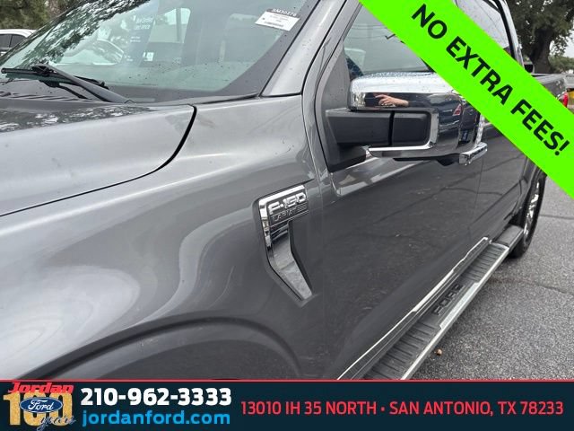 Certified 2023 Ford F150 Lariat w/ Trailer Tow Package AWD/4WD image 5