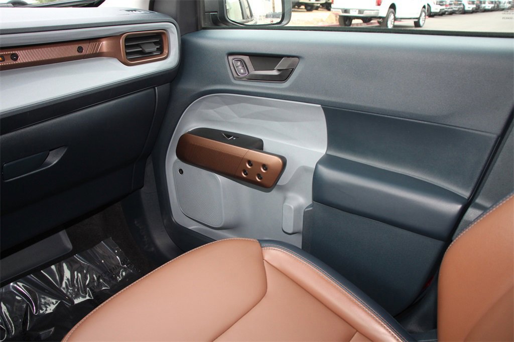 Certified 2023 Ford Maverick Lariat w/ Lariat Luxury Package image 19