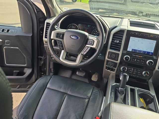 Certified 2020 Ford F150 Lariat w/ Equipment Group 502A Luxury image 32