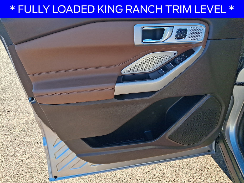 Certified 2022 Ford Explorer King Ranch AWD/4WD image 14