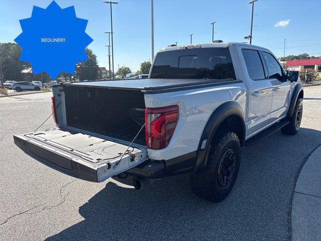 Certified 2024 Ford F150 Raptor w/ Equipment Group 803A Raptor R AWD/4WD image 14