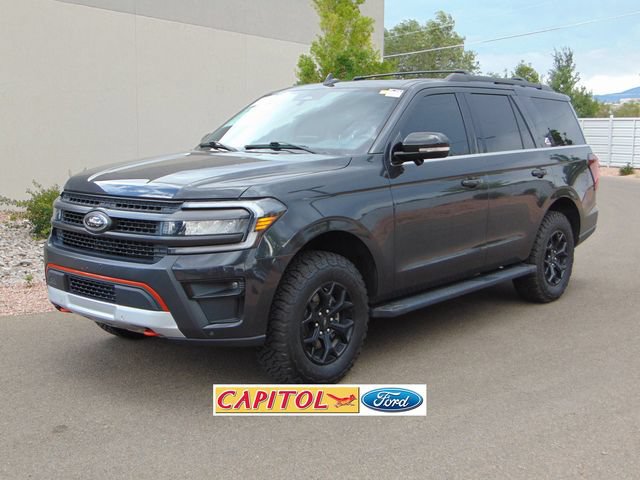 Certified 2022 Ford Expedition Timberline