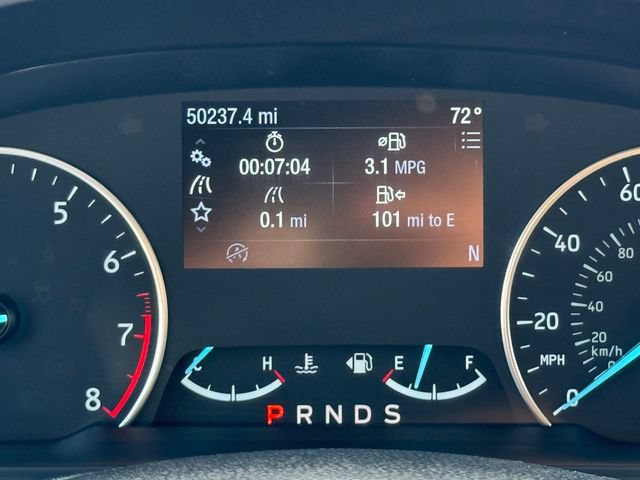 Certified 2021 Ford EcoSport SE FWD image 31