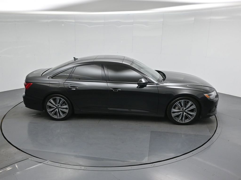 Used 2021 Audi A6 2.0T Premium w/ Black Optic Sport Package AWD/4WD image 52