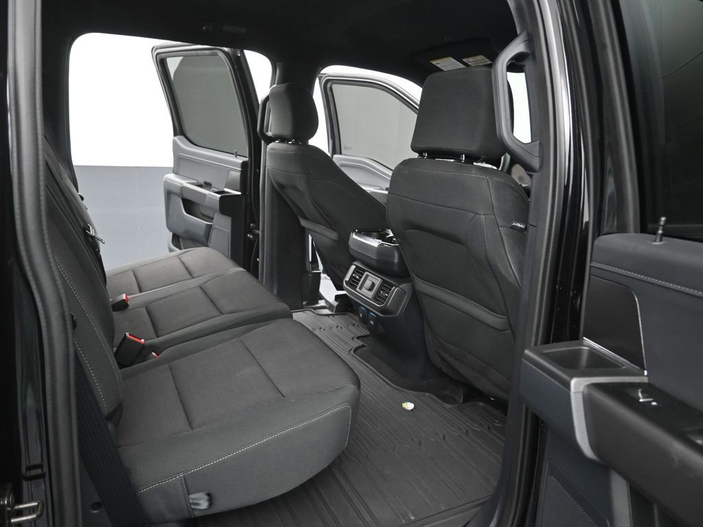 Certified 2024 Ford F150 XLT w/ Equipment Group 302A MID image 18