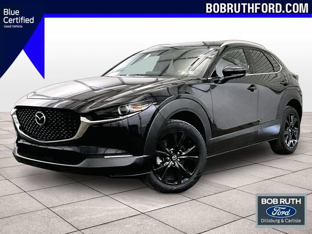 Used 2022 MAZDA CX-30 2.5 Turbo w/ Premium Plus Pkg AWD/4WD image 1