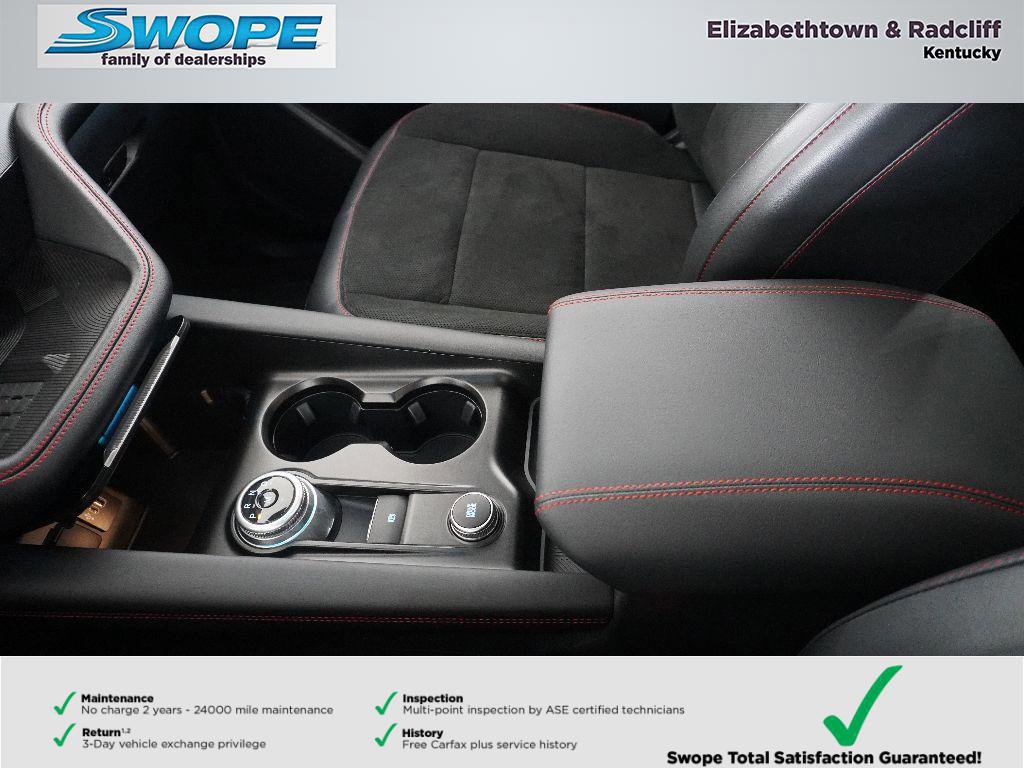 Certified 2025 Ford Explorer ST image 29