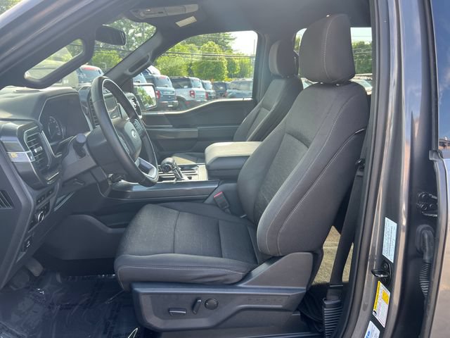 Certified 2023 Ford F150 XLT w/ Equipment Group 302A High AWD/4WD image 15