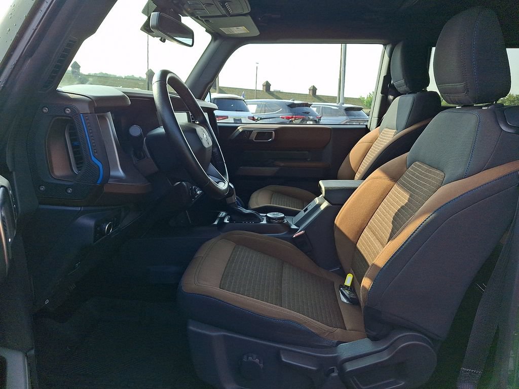Certified 2023 Ford Bronco Outer Banks AWD/4WD image 14