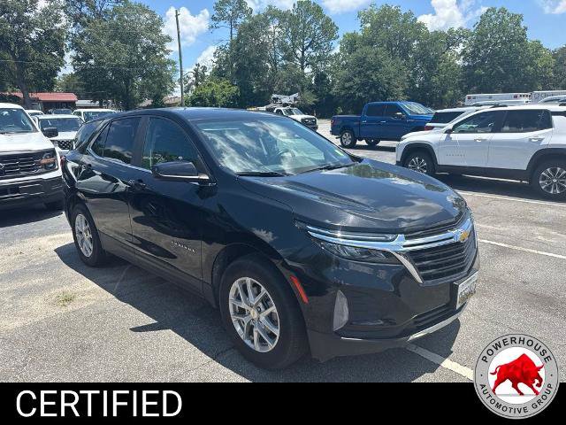 Used 2024 Chevrolet Equinox LT AWD/4WD image 11