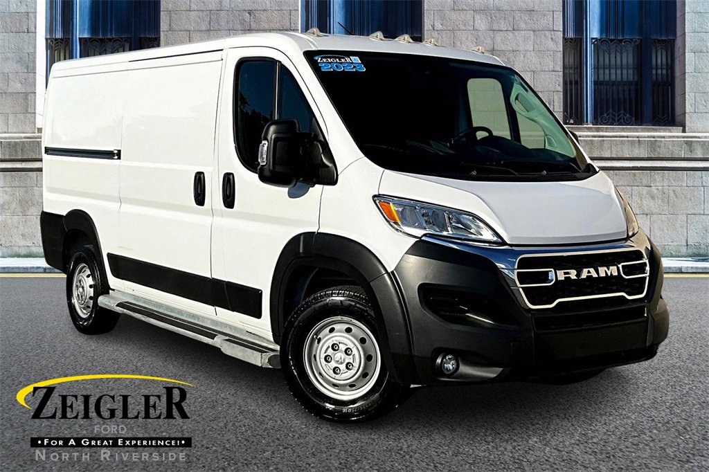 Used 2023 RAM ProMaster 2500