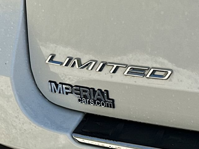 Certified 2023 Ford Explorer Limited AWD/4WD image 15