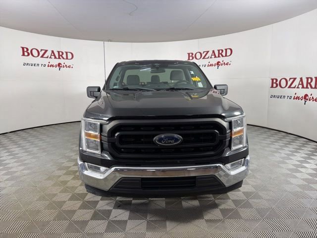 Certified 2021 Ford F150 XL w/ Equipment Group 101A High RWD image 8