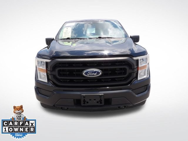 Certified 2022 Ford F150 XL w/ Equipment Group 101A High AWD/4WD image 2