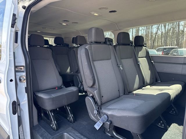 Certified 2024 Ford Transit 350 XLT RWD image 10