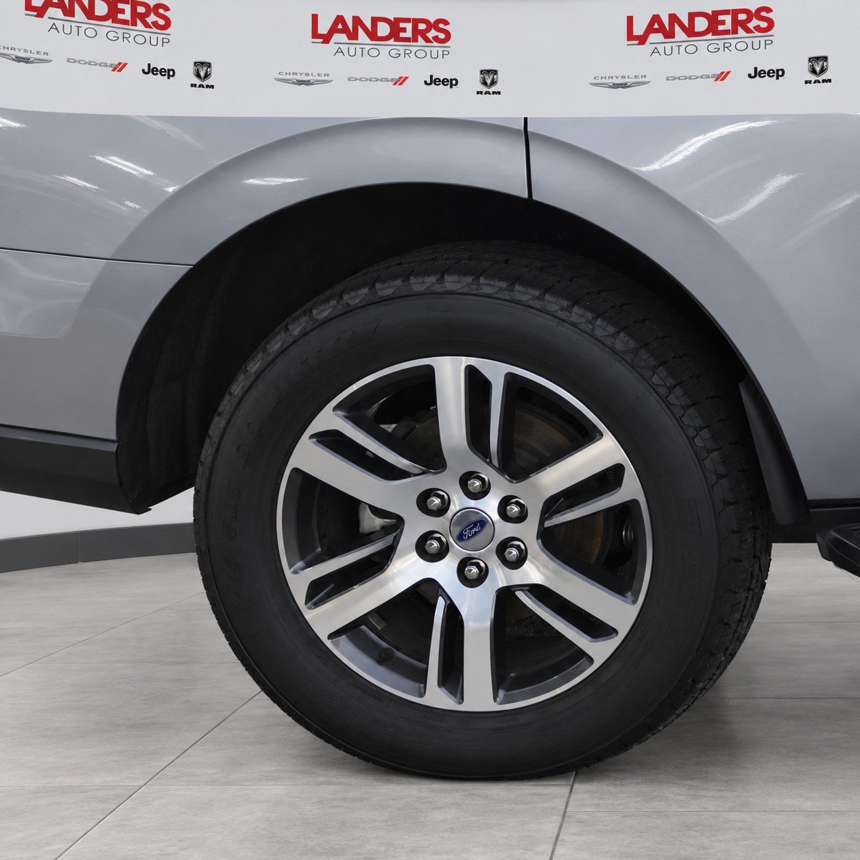 Certified 2022 Ford Expedition Limited RWD image 10