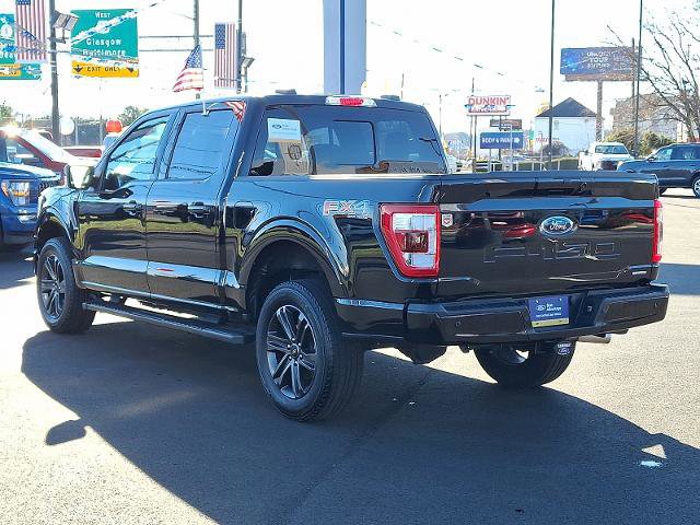 Certified 2022 Ford F150 Lariat image 2