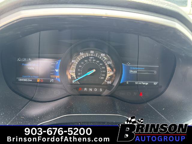 Certified 2021 Ford Edge SE FWD image 17