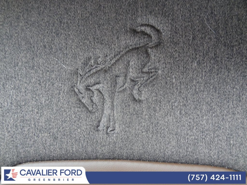 Certified 2025 Ford Bronco Sport Outer Banks w/ Outer Banks Tech Package+ image 15