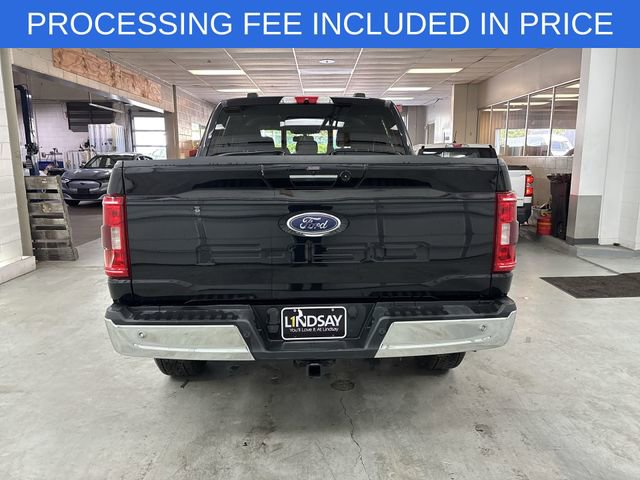 Certified 2022 Ford F150 XLT w/ Equipment Group 302A High AWD/4WD image 29