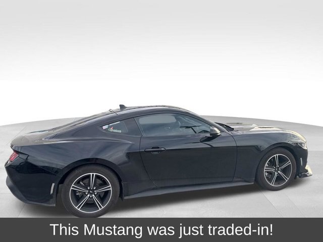 Certified 2024 Ford Mustang Coupe image 1
