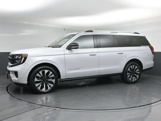 Certified 2025 Ford Expedition Max Platinum w/ Driver's Package AWD/4WD image 4