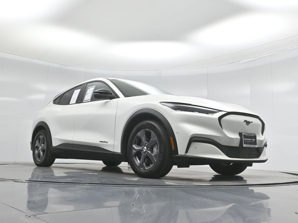 Certified 2023 Ford Mustang Mach-E Select w/ Comfort Package Lite image 49