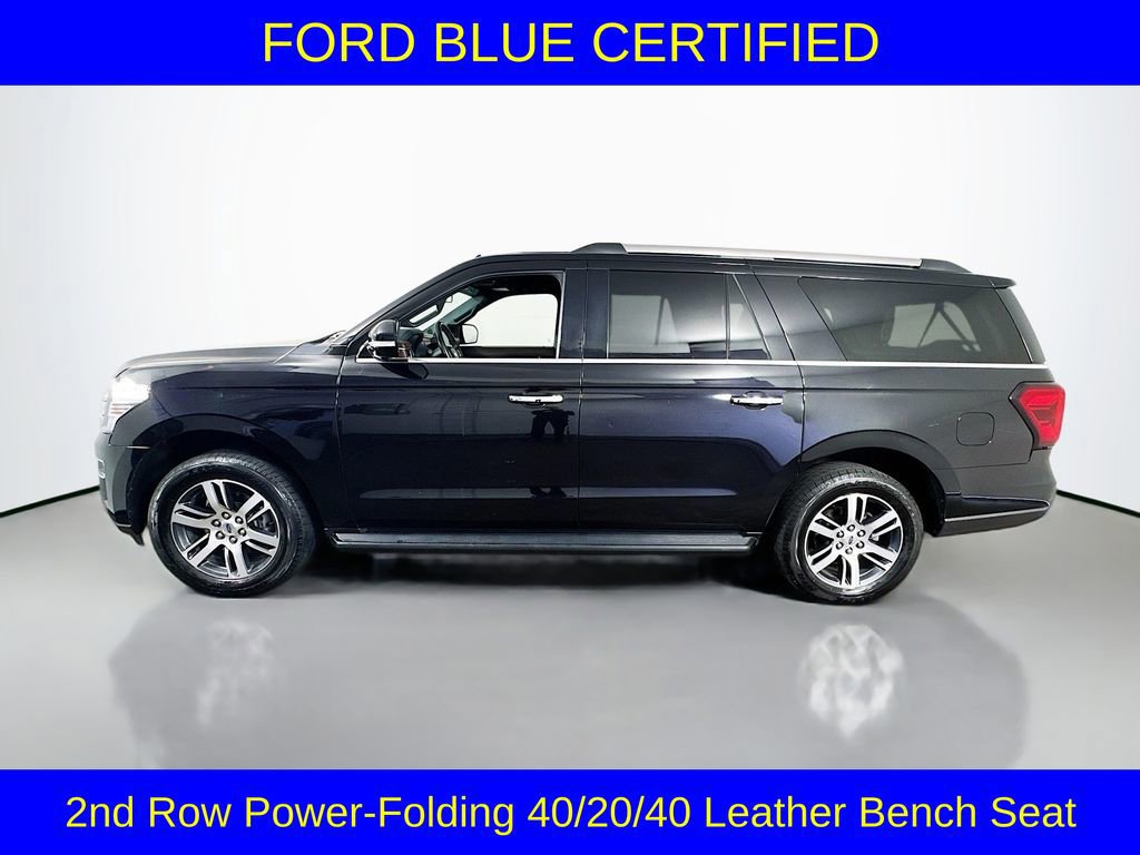 Certified 2024 Ford Expedition Max Limited image 6