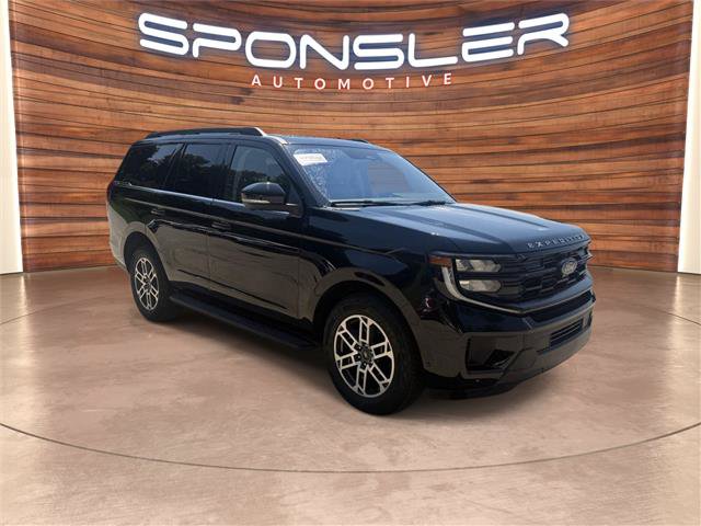 Certified 2025 Ford Expedition Active AWD/4WD image 9