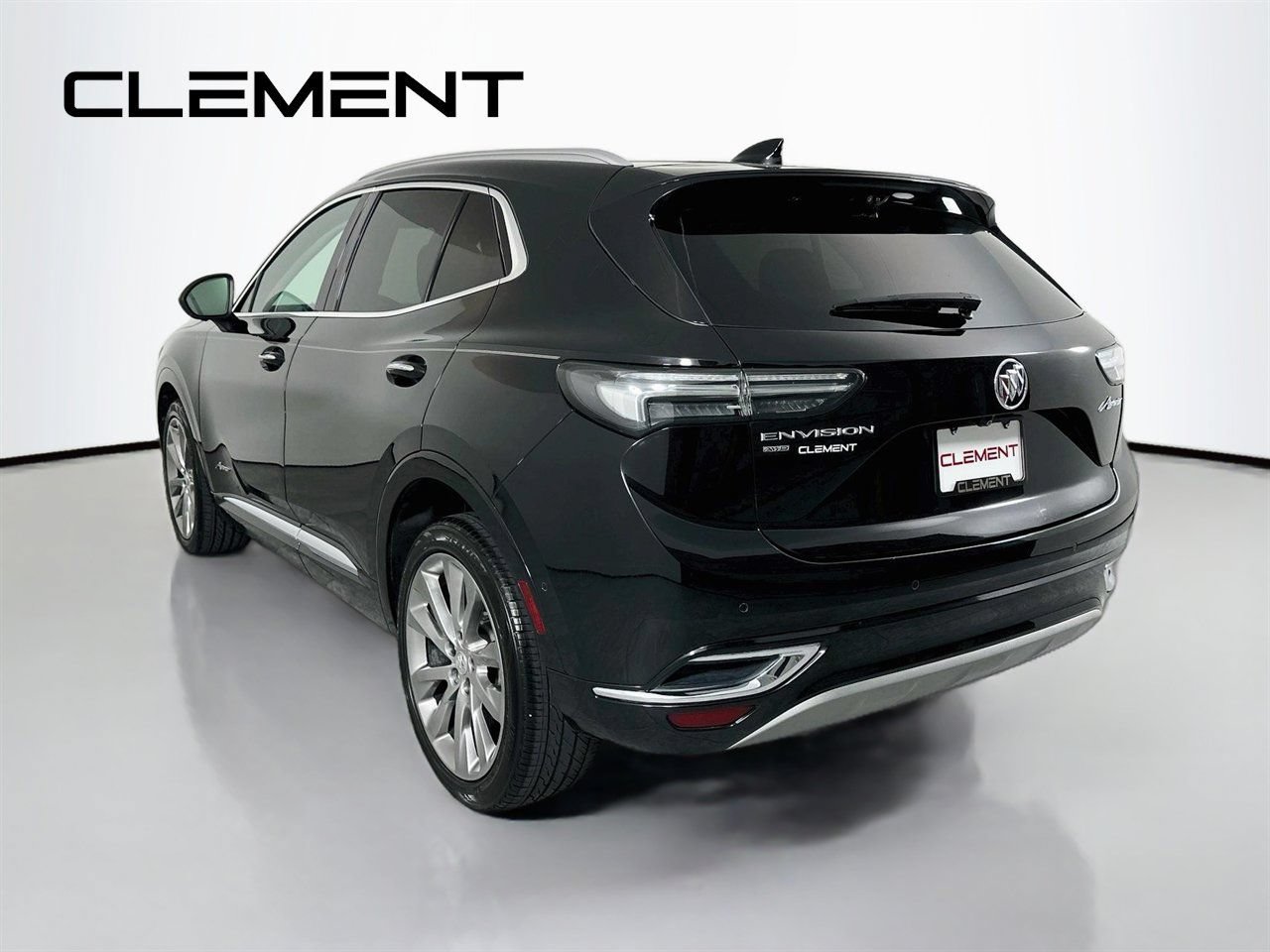 Used 2022 Buick Envision Avenir w/ Technology Package II AWD/4WD image 10