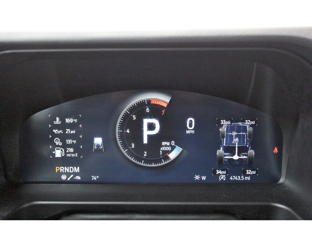 Certified 2024 Ford Bronco Raptor AWD/4WD image 15